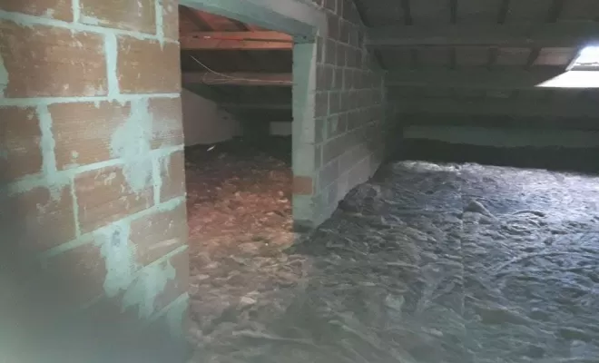 Pose de charpente, Lavaur, Truc et Fils