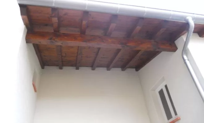 Pose de charpente, Lavaur, Truc et Fils