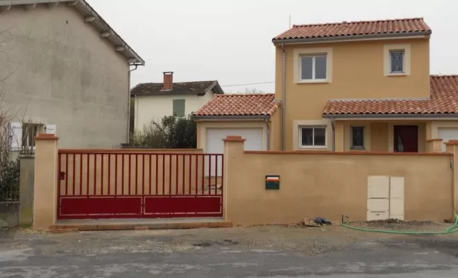 Travaux de maçonnerie, Lavaur, Truc et Fils