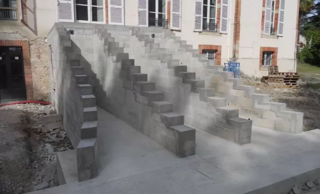 Travaux de maçonnerie, Lavaur, Truc et Fils