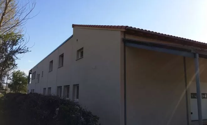 Travaux de ravalement de façade, Lavaur, Truc et Fils