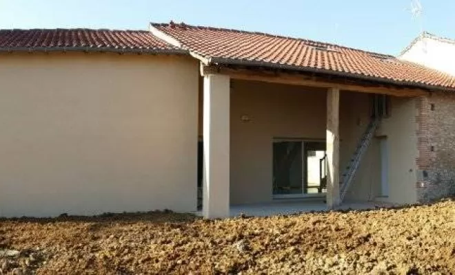 Travaux de ravalement de façade, Lavaur, Truc et Fils