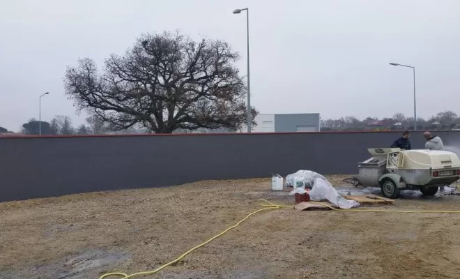 Travaux de ravalement de façade, Lavaur, Truc et Fils