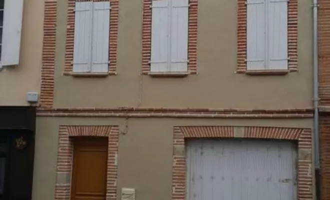 Travaux de ravalement de façade, Lavaur, Truc et Fils